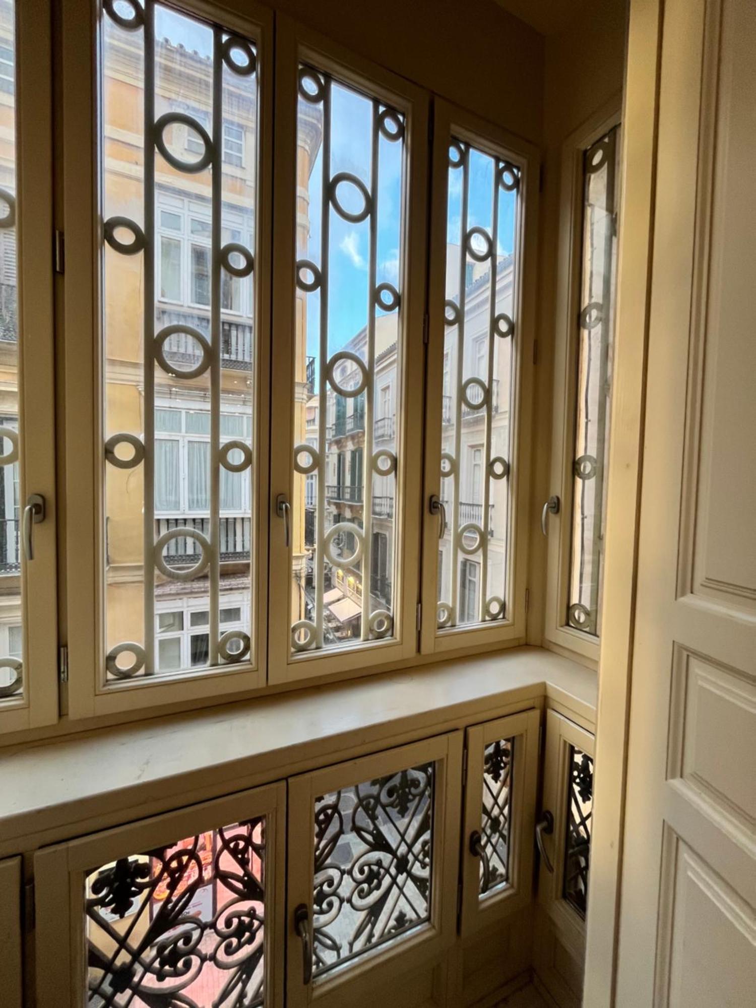 Апартаменты Boutique Larios - Malaga Center Экстерьер фото